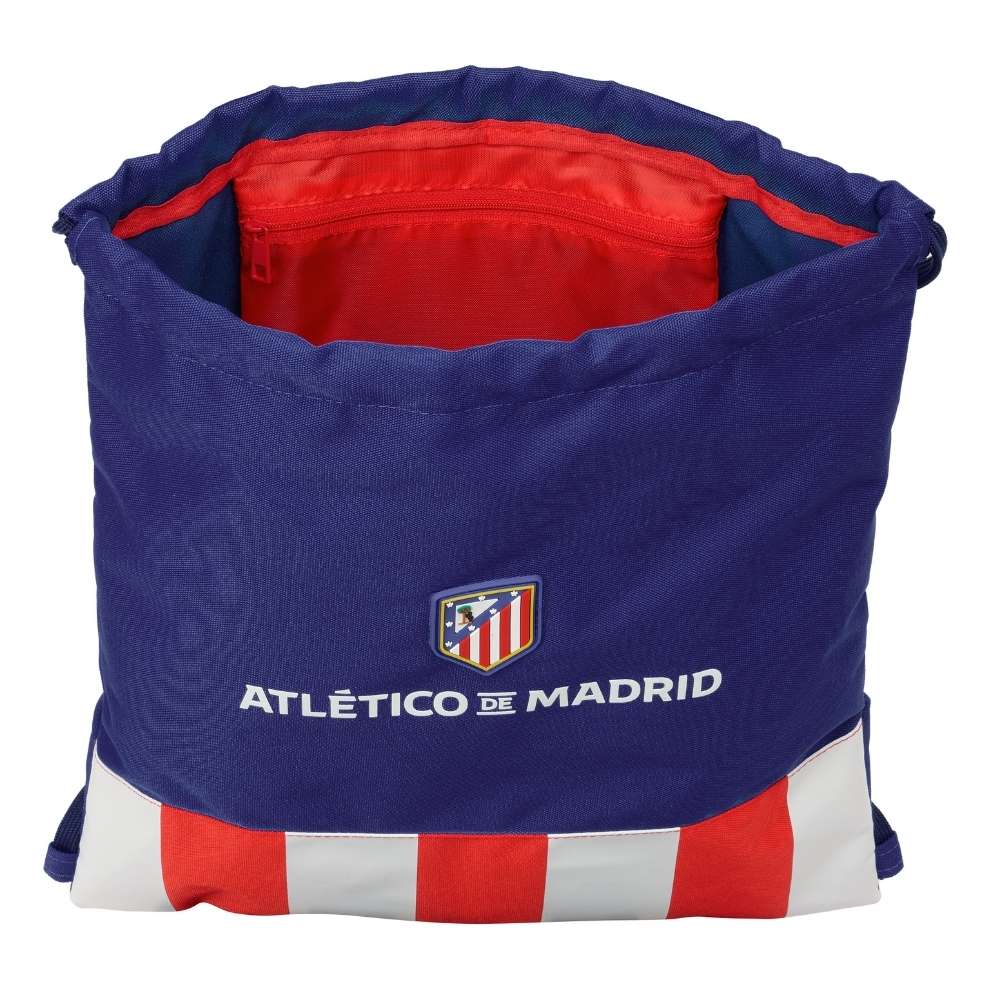 Saco Plano Azul Rojiblanco image number null
